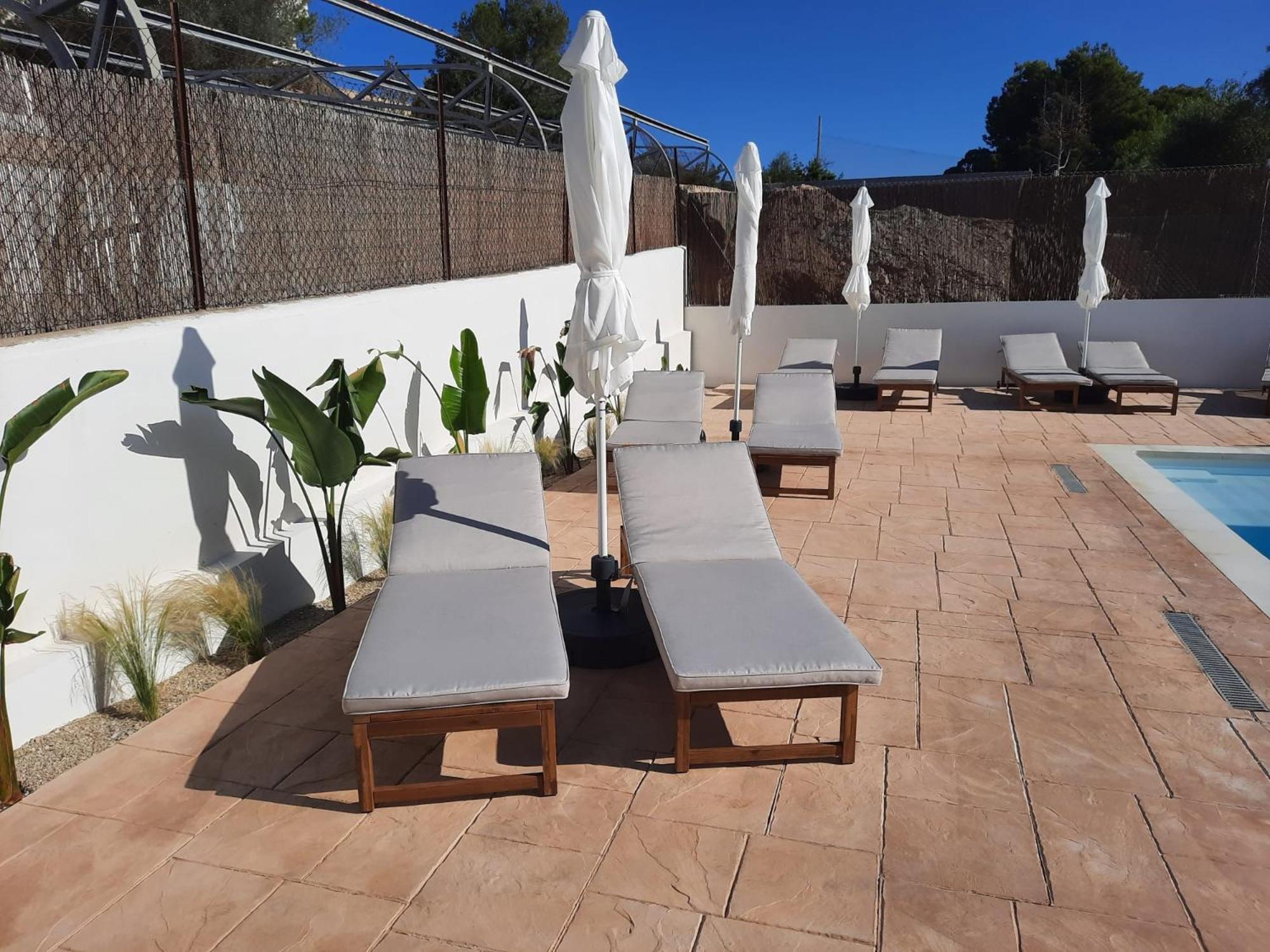 Bagari Apartments Camp De Mar Zewnętrze zdjęcie